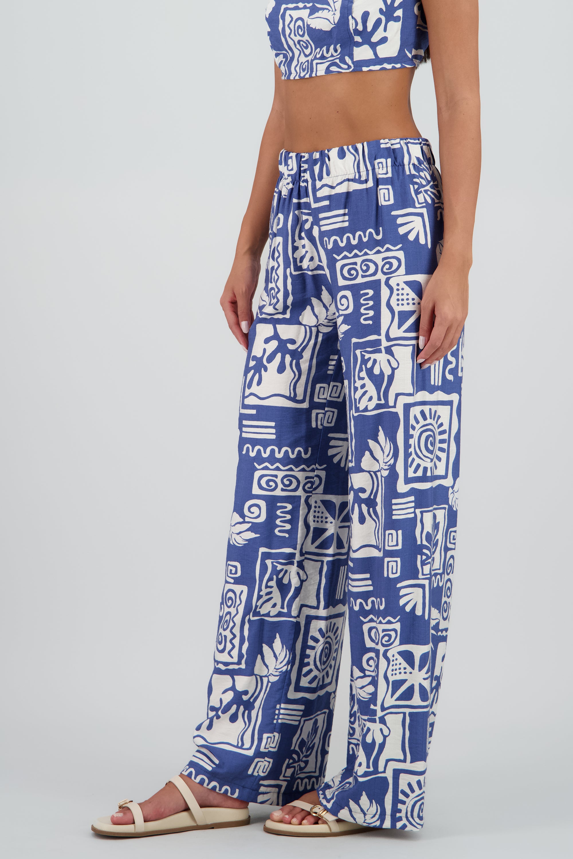 BLUE COMBO