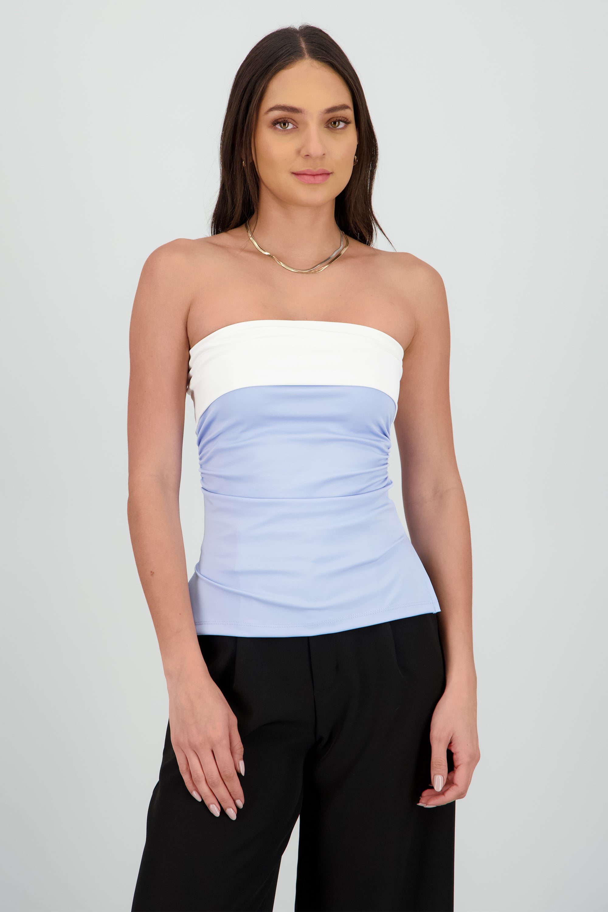 PASTEL BLUE