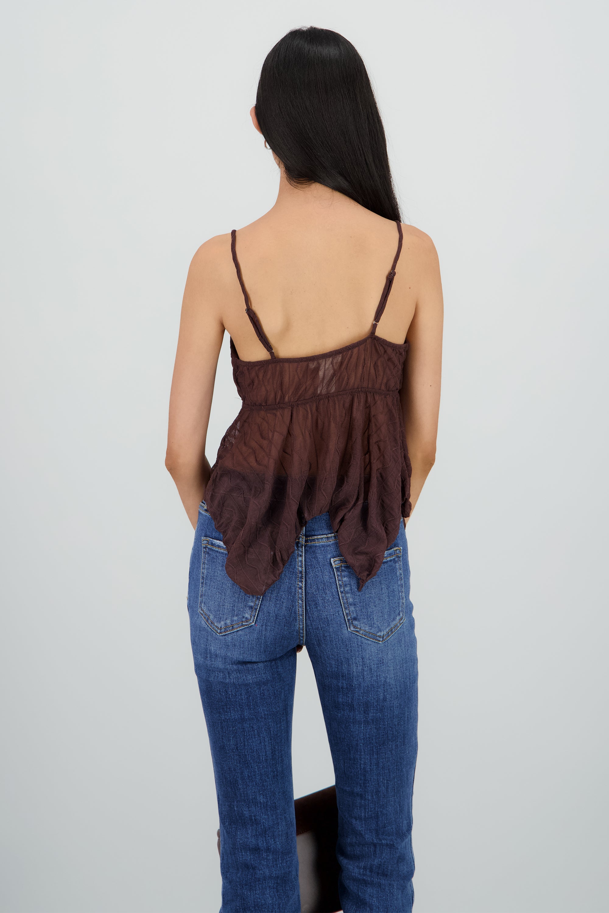 DARK BROWN