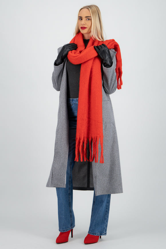 Bufanda sencilla color