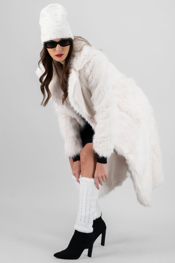 Calentador relleno polar