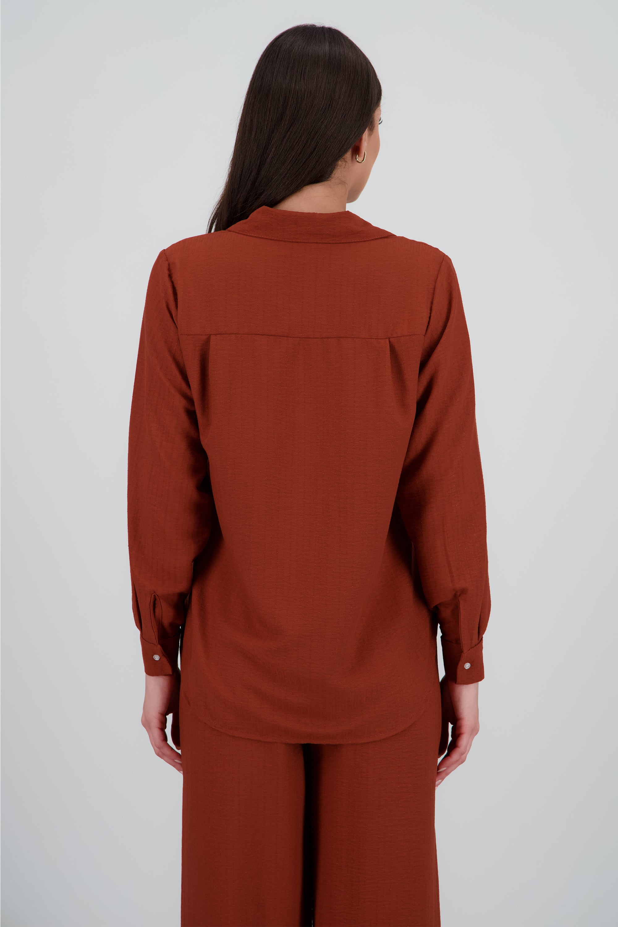 BRICK RED