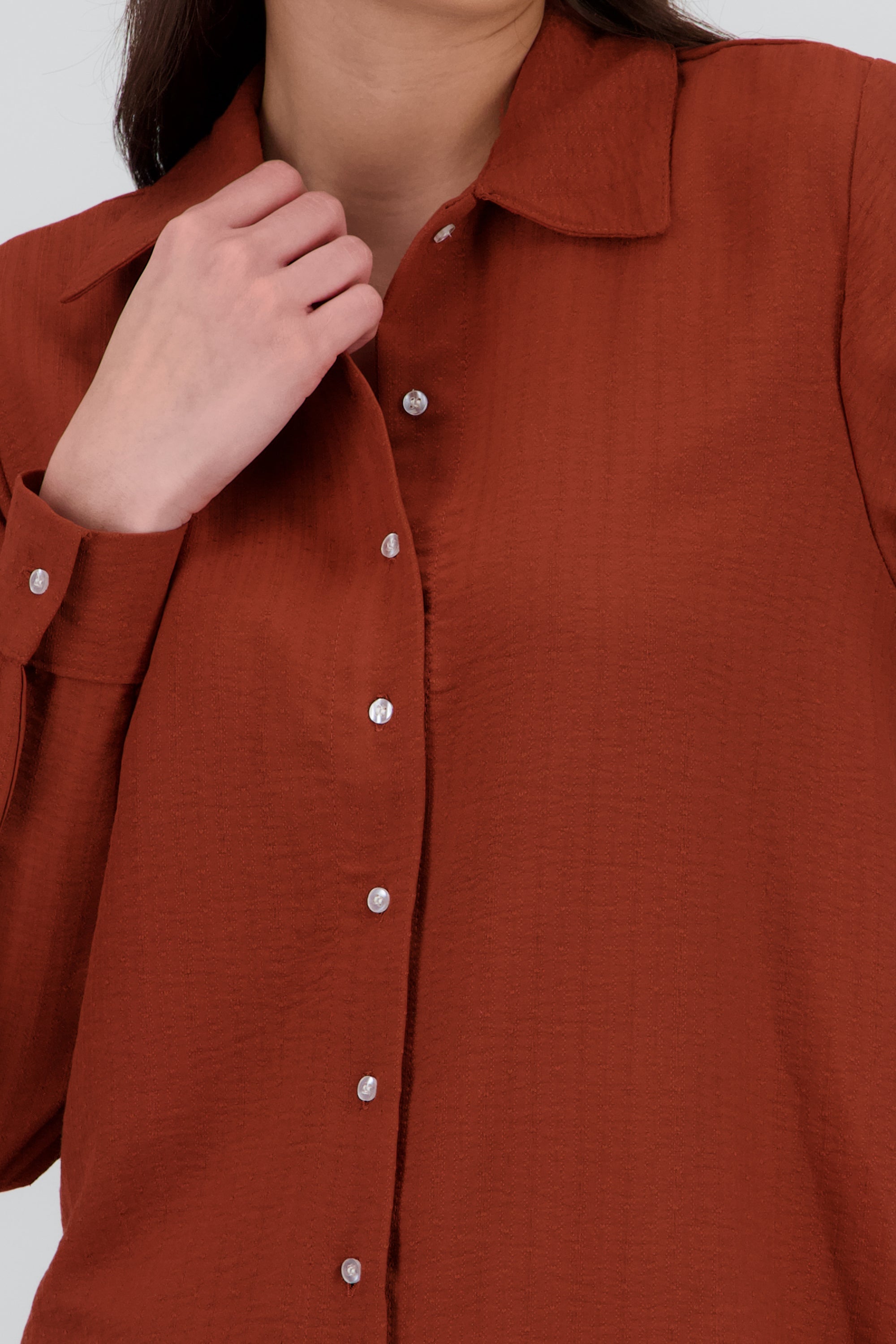 BRICK RED
