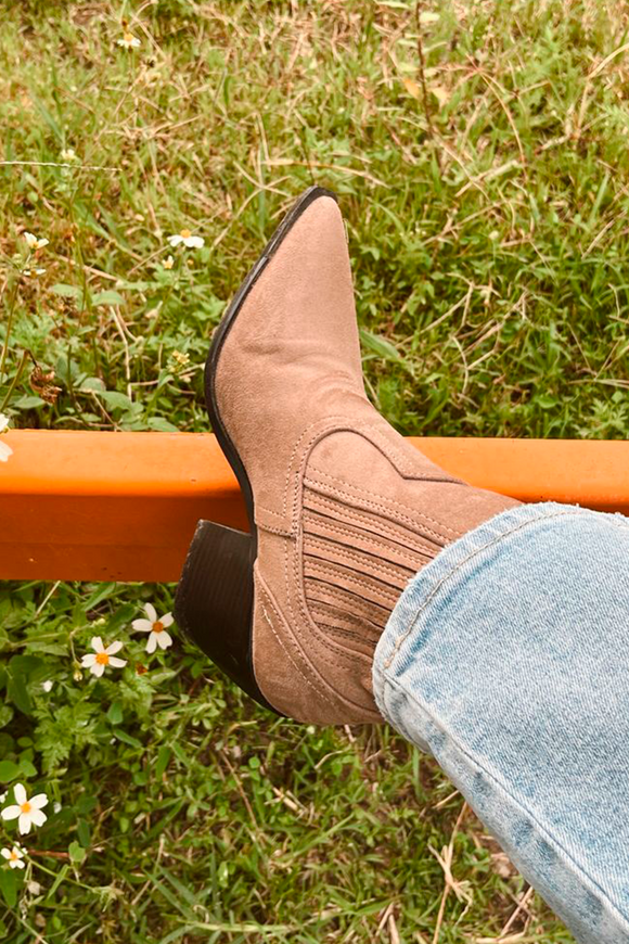 BOTIN POINTY VAQUERO