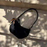 Bolsa shoulder charm boho