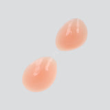 Copas silicón adhesivas