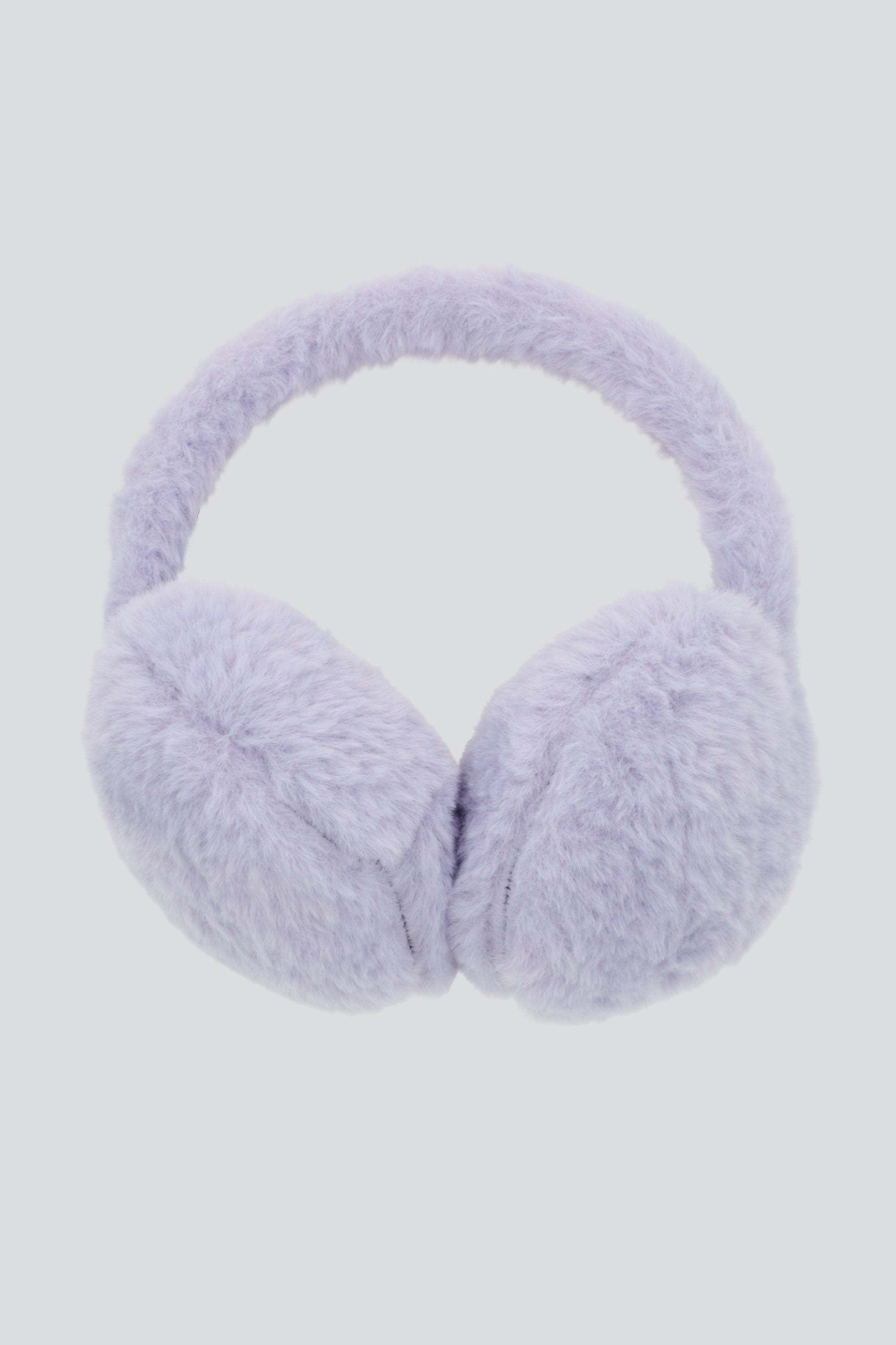 Orejeras extra fluffy LILA