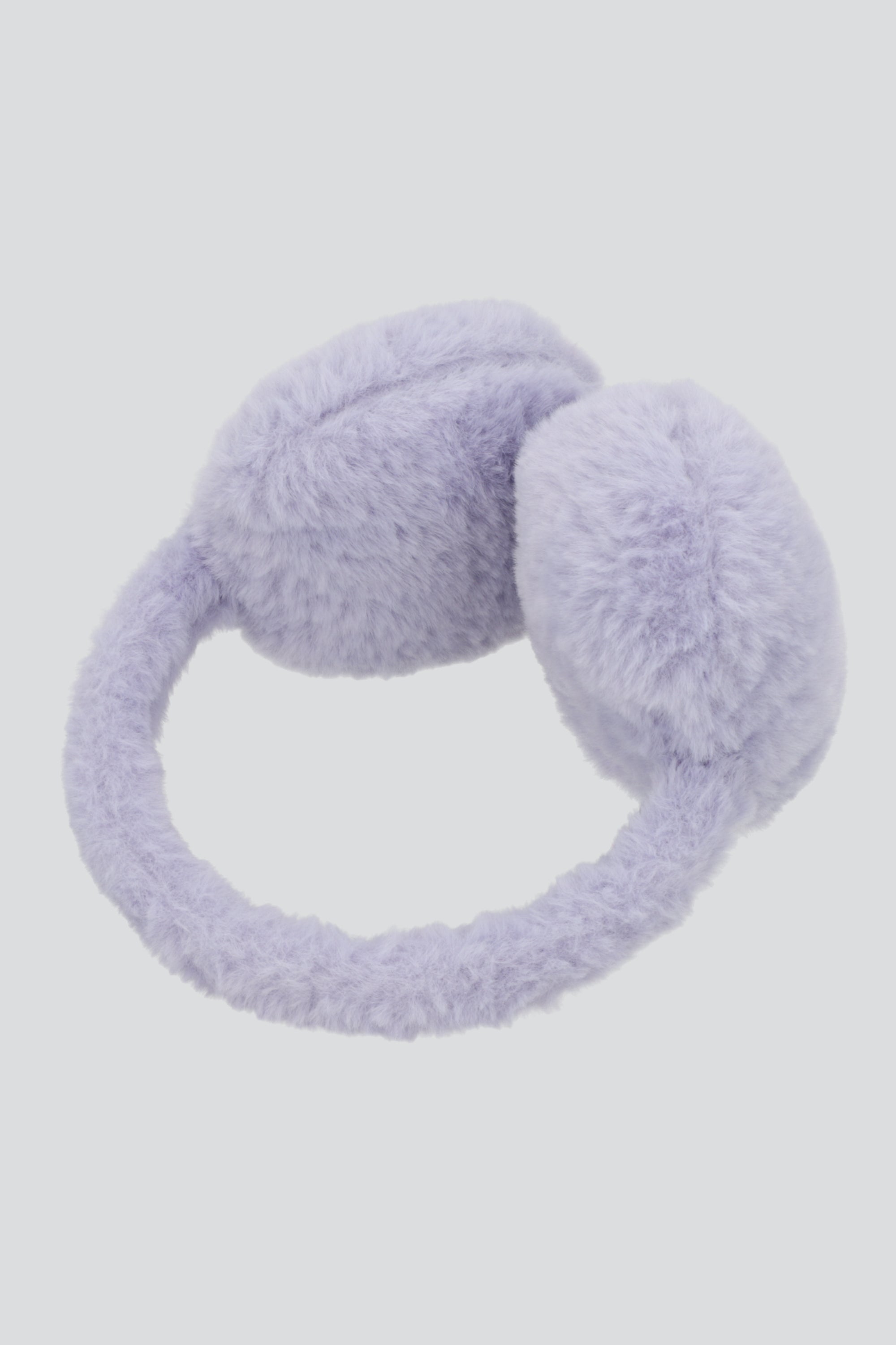 Orejeras extra fluffy LILA