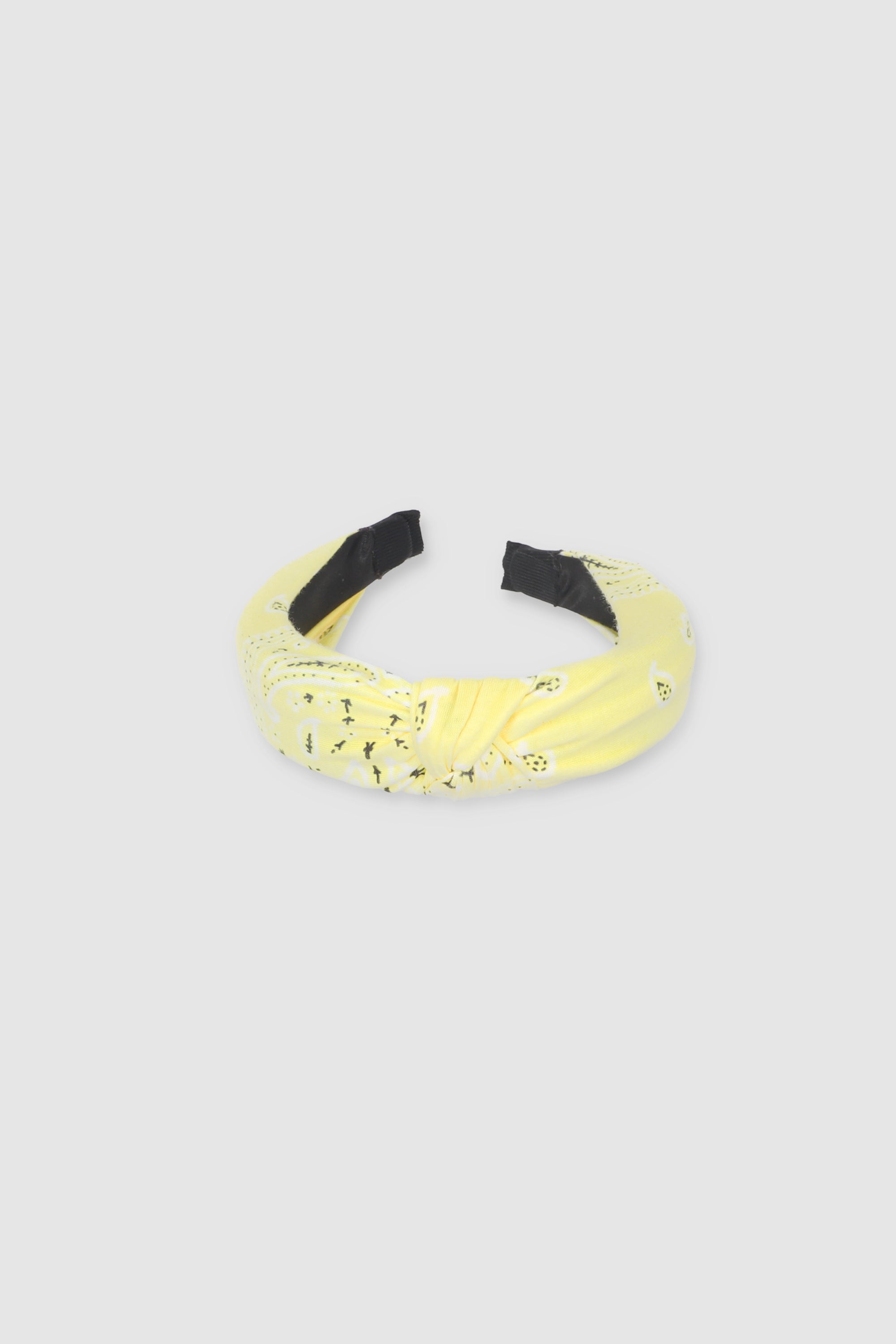 Diadema Paliacate AMARILLO