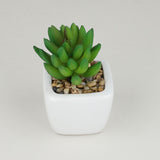 Planta artificial decorativa
