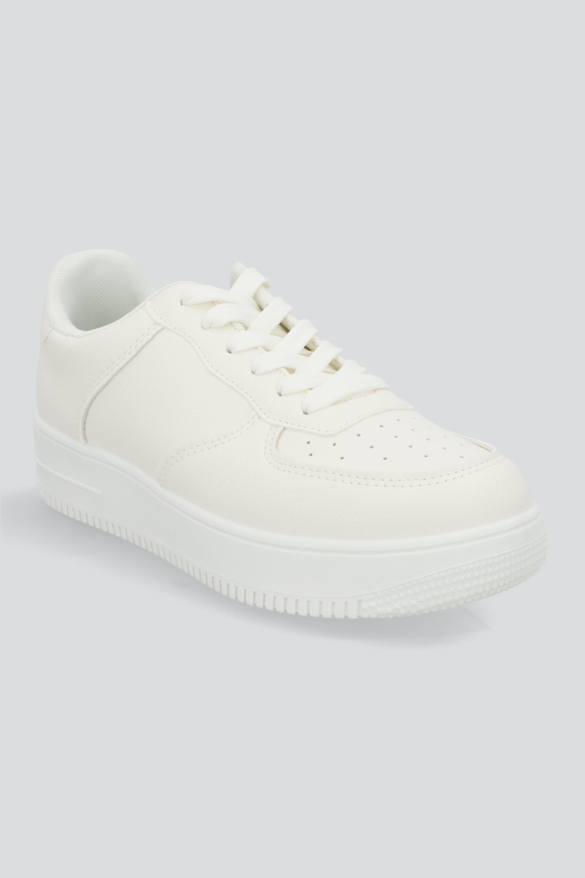 Tenis Retro Perforado NUDE