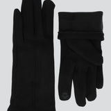 Guantes gamuza