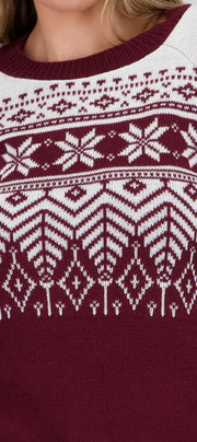BURGUNDY COMBO