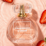 Perfume Strawberries And Cream