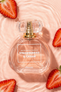 Perfume Strawberries And Cream