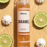 Body splash glitter Caramel