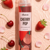 Body splash cherry pop glitter