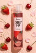 Body splash cherry pop glitter