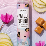 Body Splash Glitter Wild Spirit 120 Ml