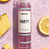 Body Splash Party Glitter  120 Ml