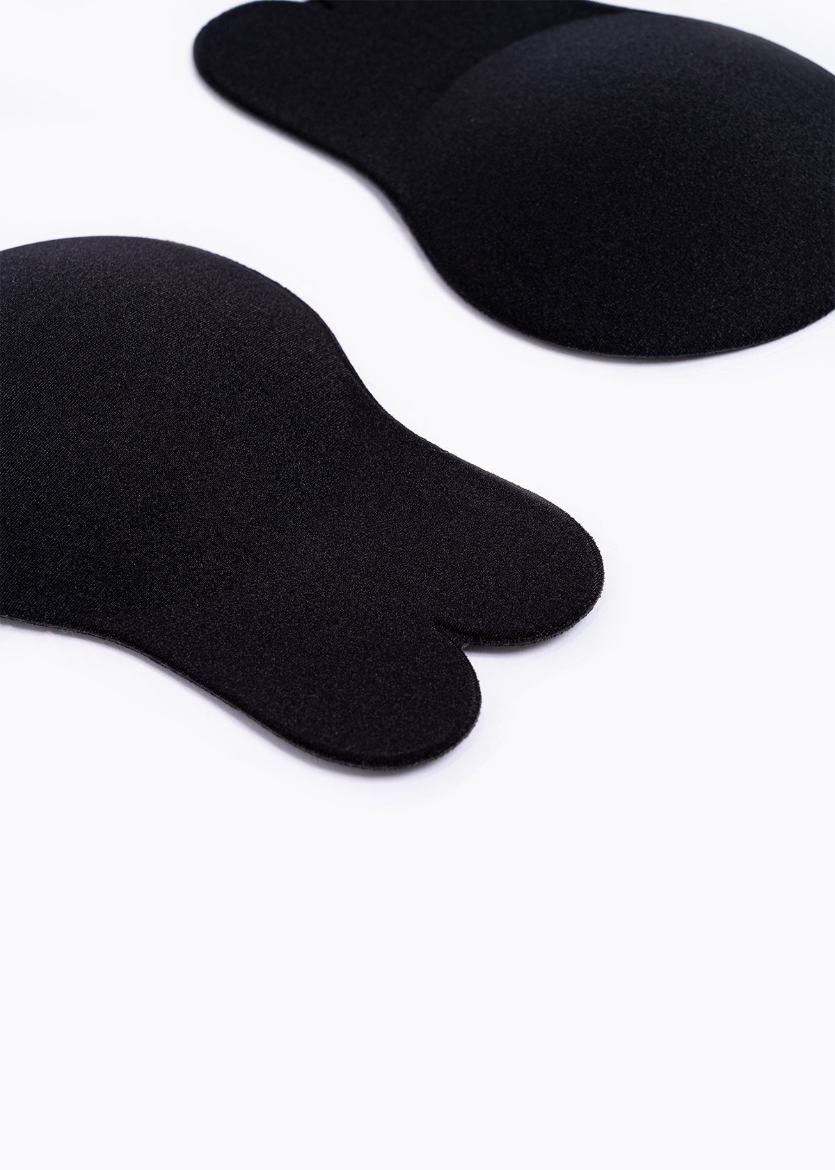 Cubrepezón oreja conejo NEGRO