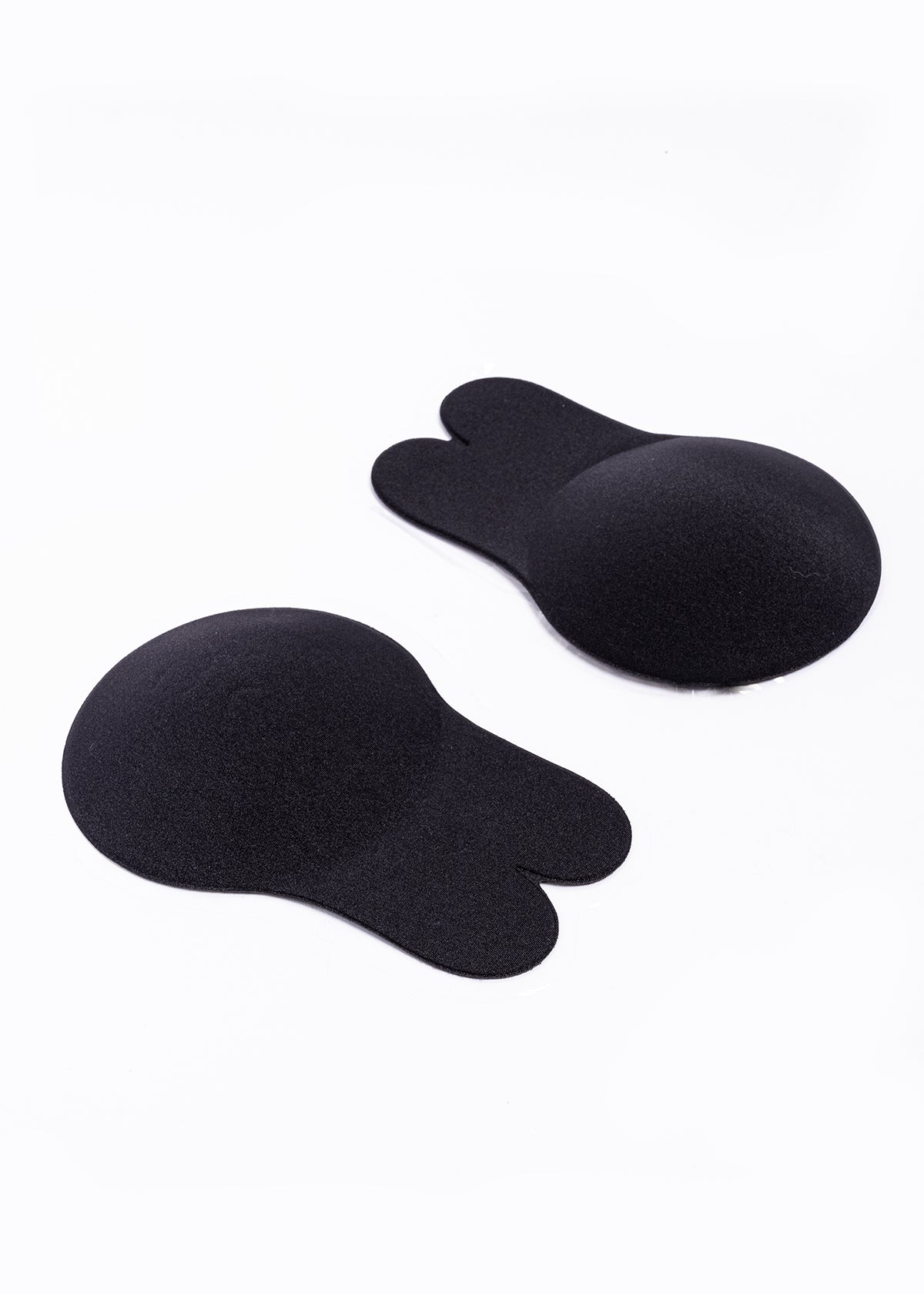 Cubrepezón oreja conejo NEGRO