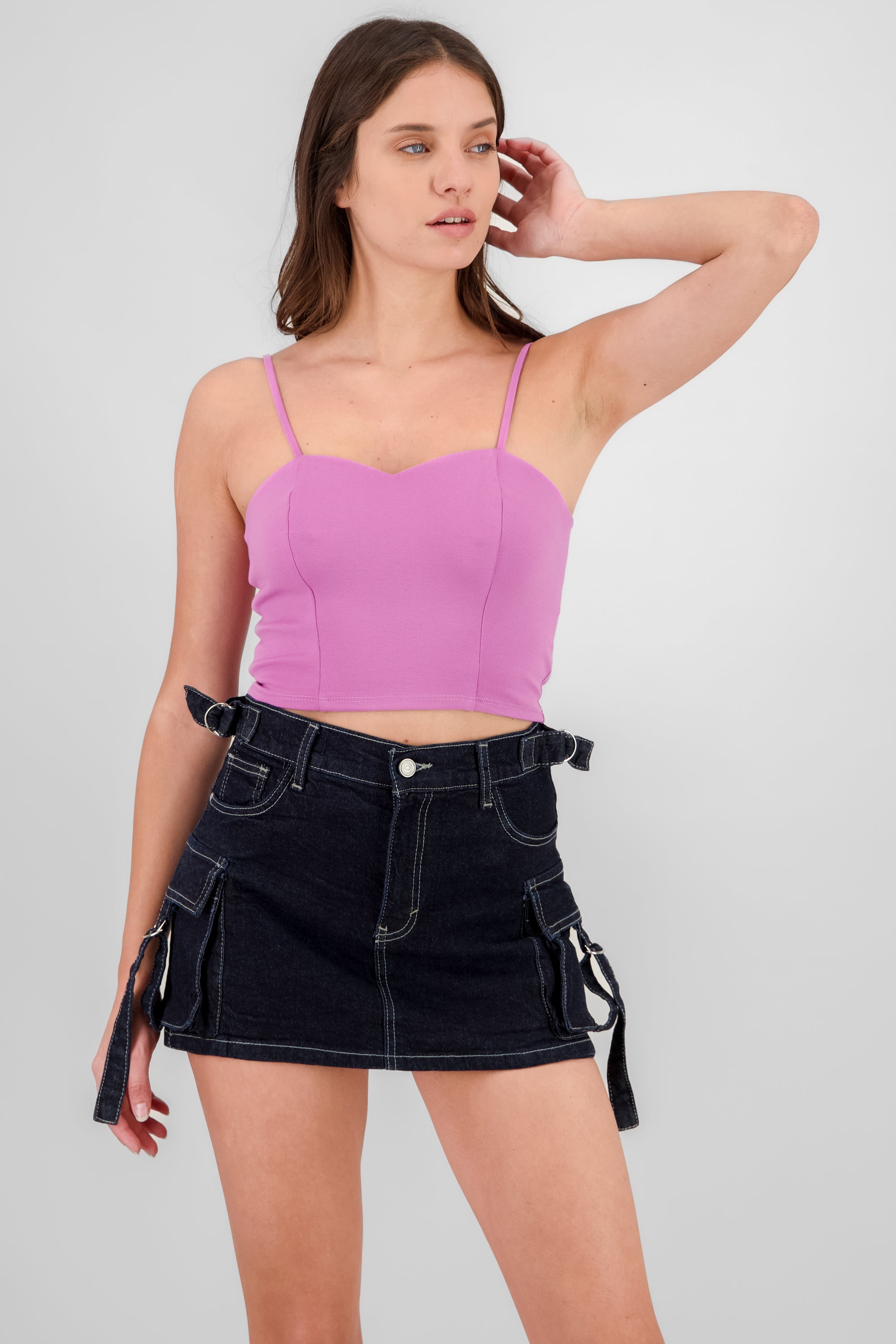 PASTEL PURPLE