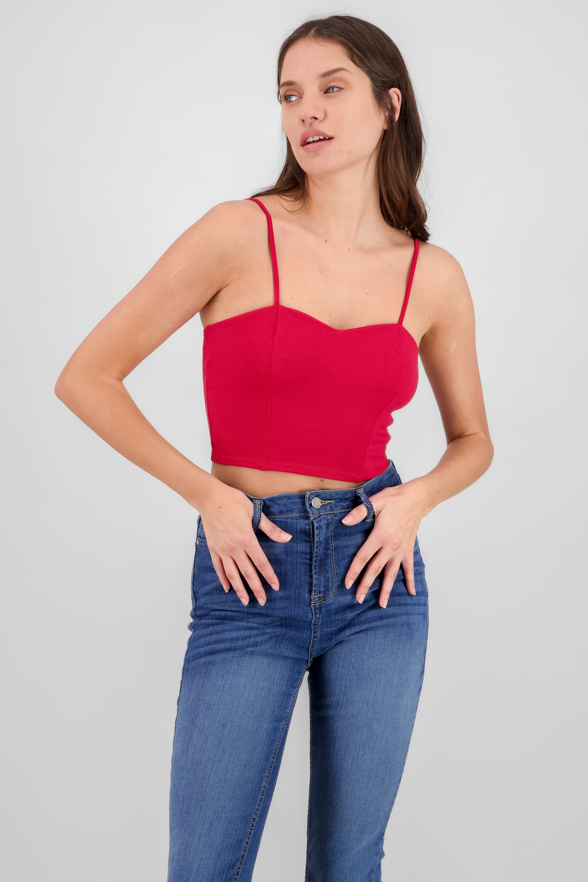 POPPY RED