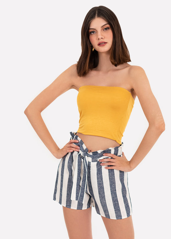 Top seamless tubo liso
