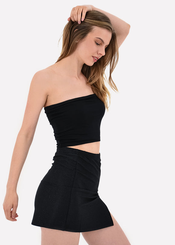 Top seamless tubo liso