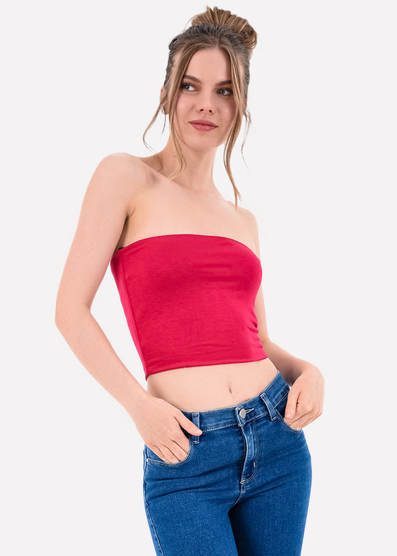 Top seamless tubo liso