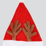 Gorro navideño santa reno