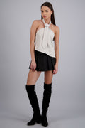 Bota overknee cintas