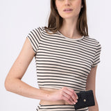 Cartera Mini Capitonada