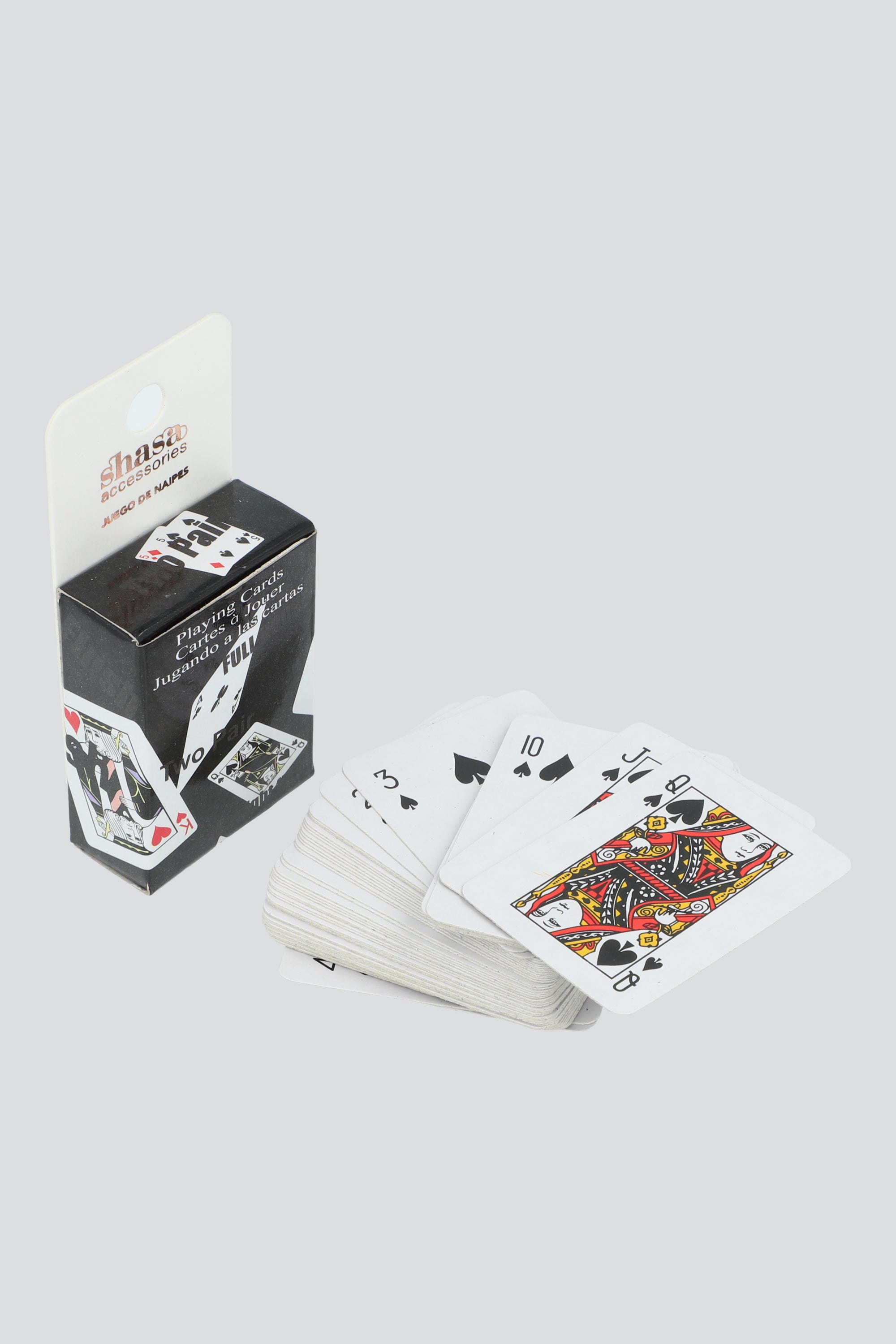 Baraja Naipes Miniatura