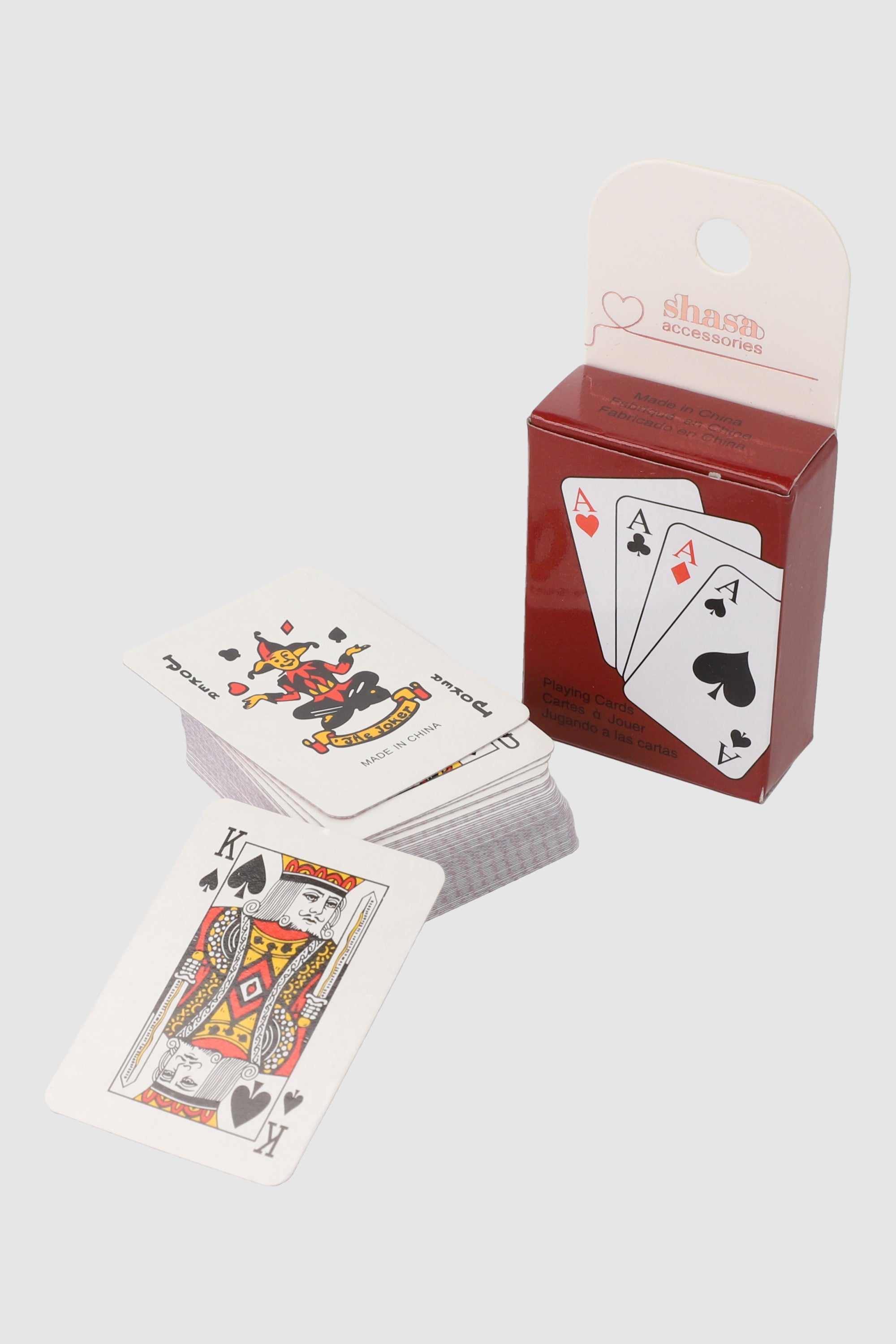 Baraja Naipes Miniatura