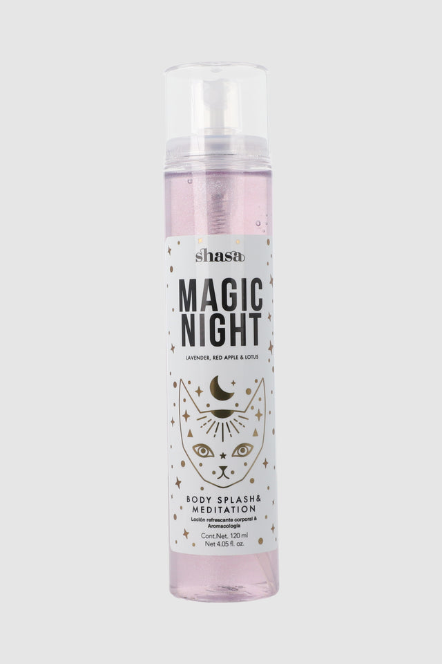 Body Splash Glitter Magic Night 120 Ml