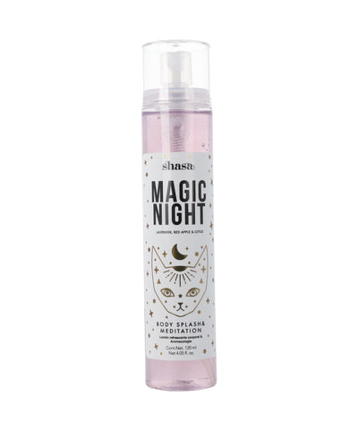 Body Splash Glitter Magic Night 120 Ml