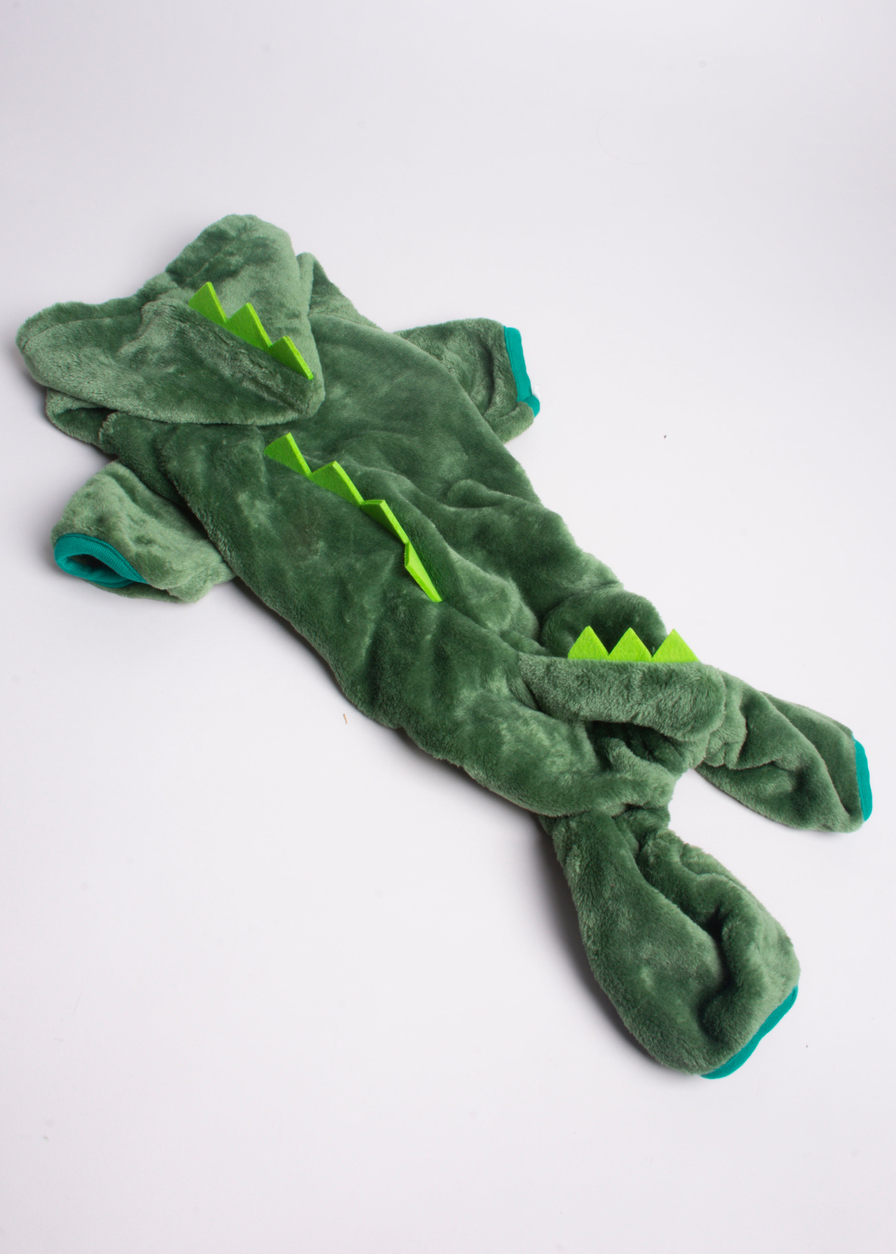 Disfraz Mascota Dinosaurio