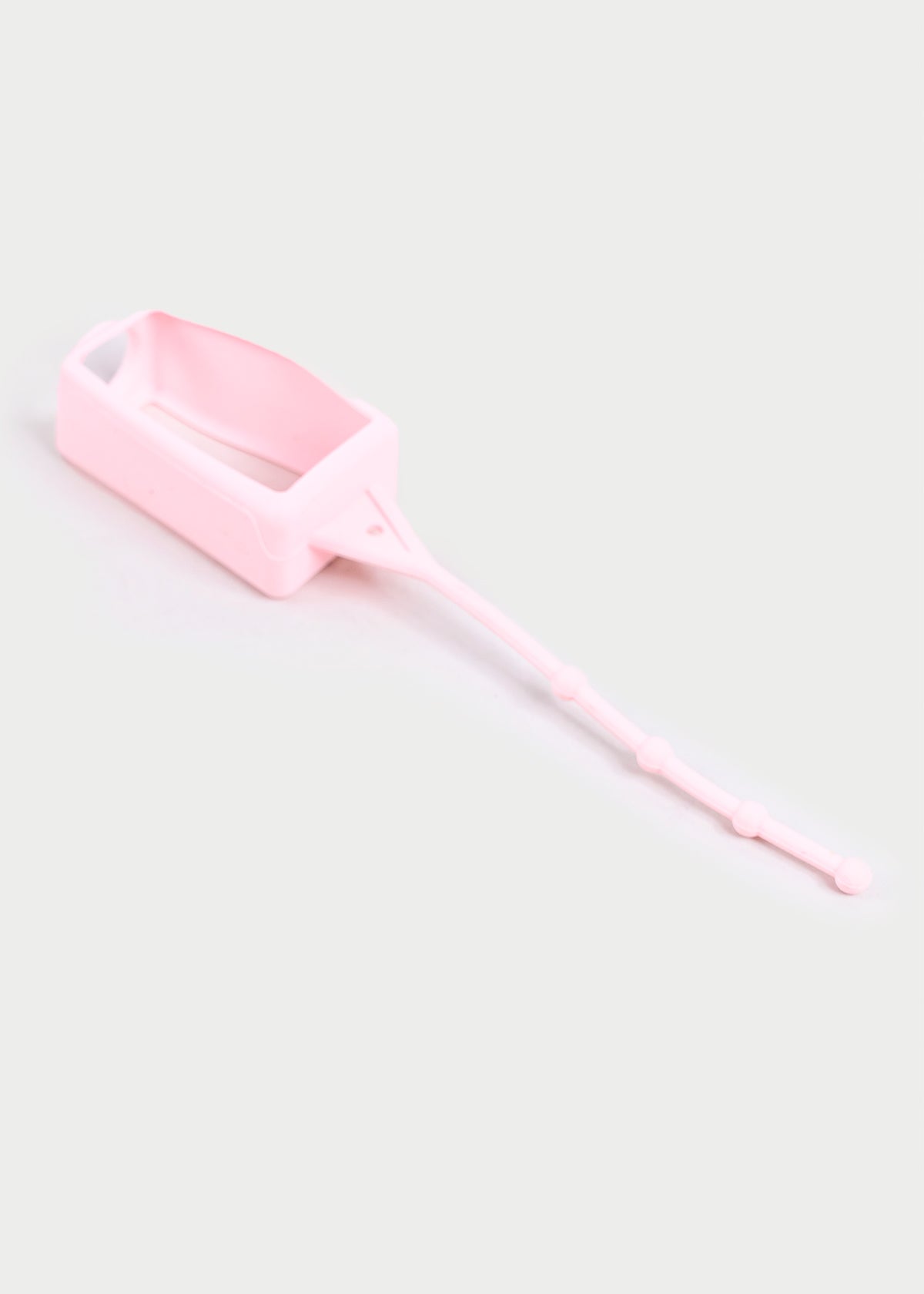 Funda silicona gel antibacterial PALO DE ROSA