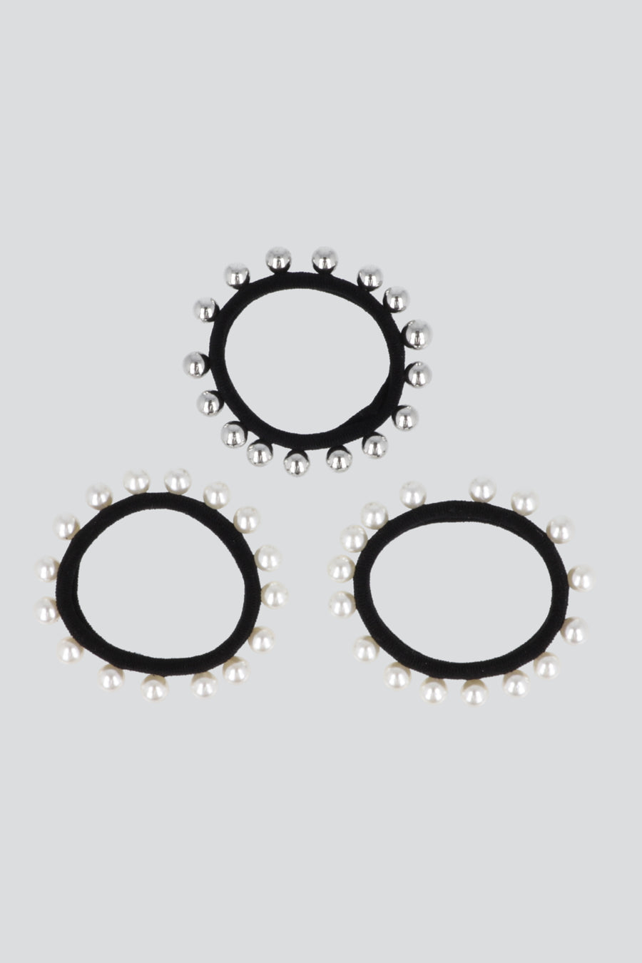 Set 3 Piezas Ligas Multiperlas
