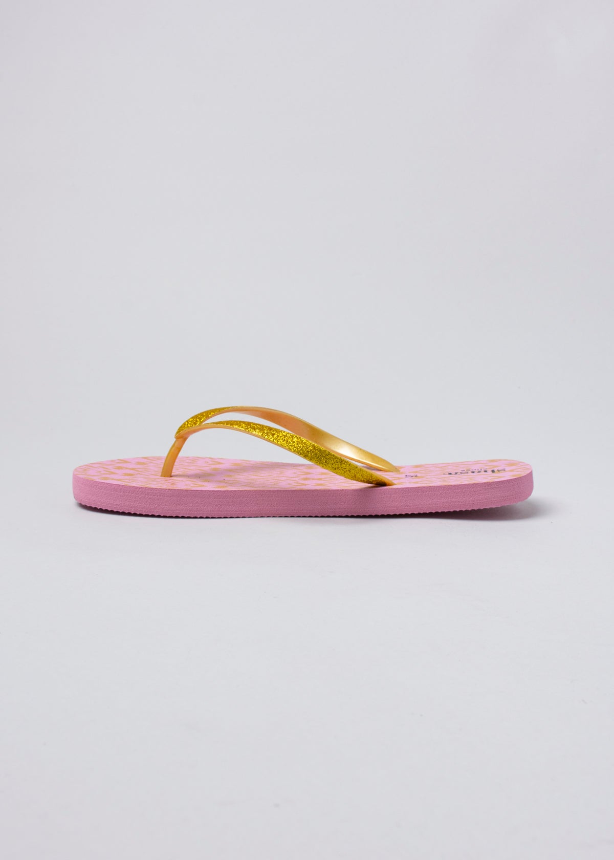 Flip flop rombos tribal ROSA