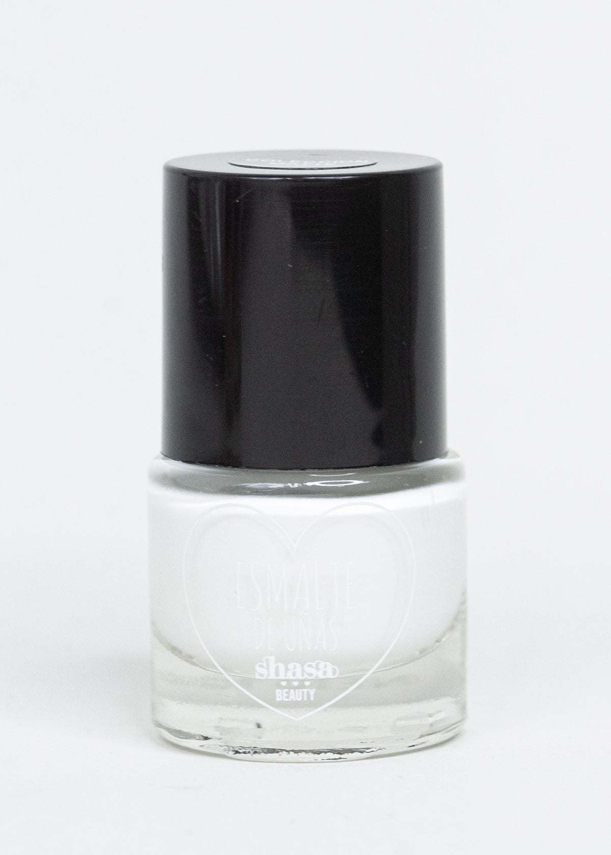 Esmalte blanco mate 10 ml BLANCO