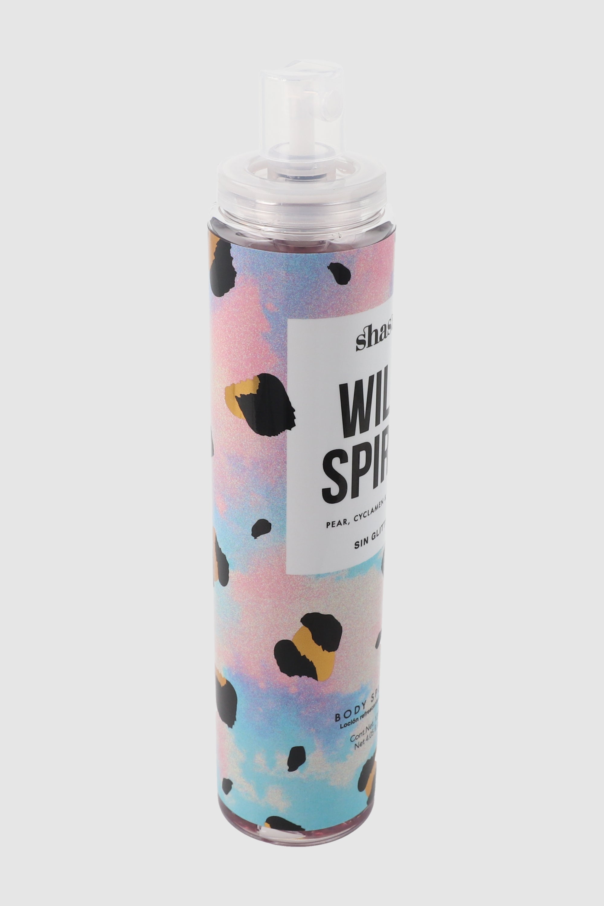 Body Splash Wild Spirit 120 Ml LILA