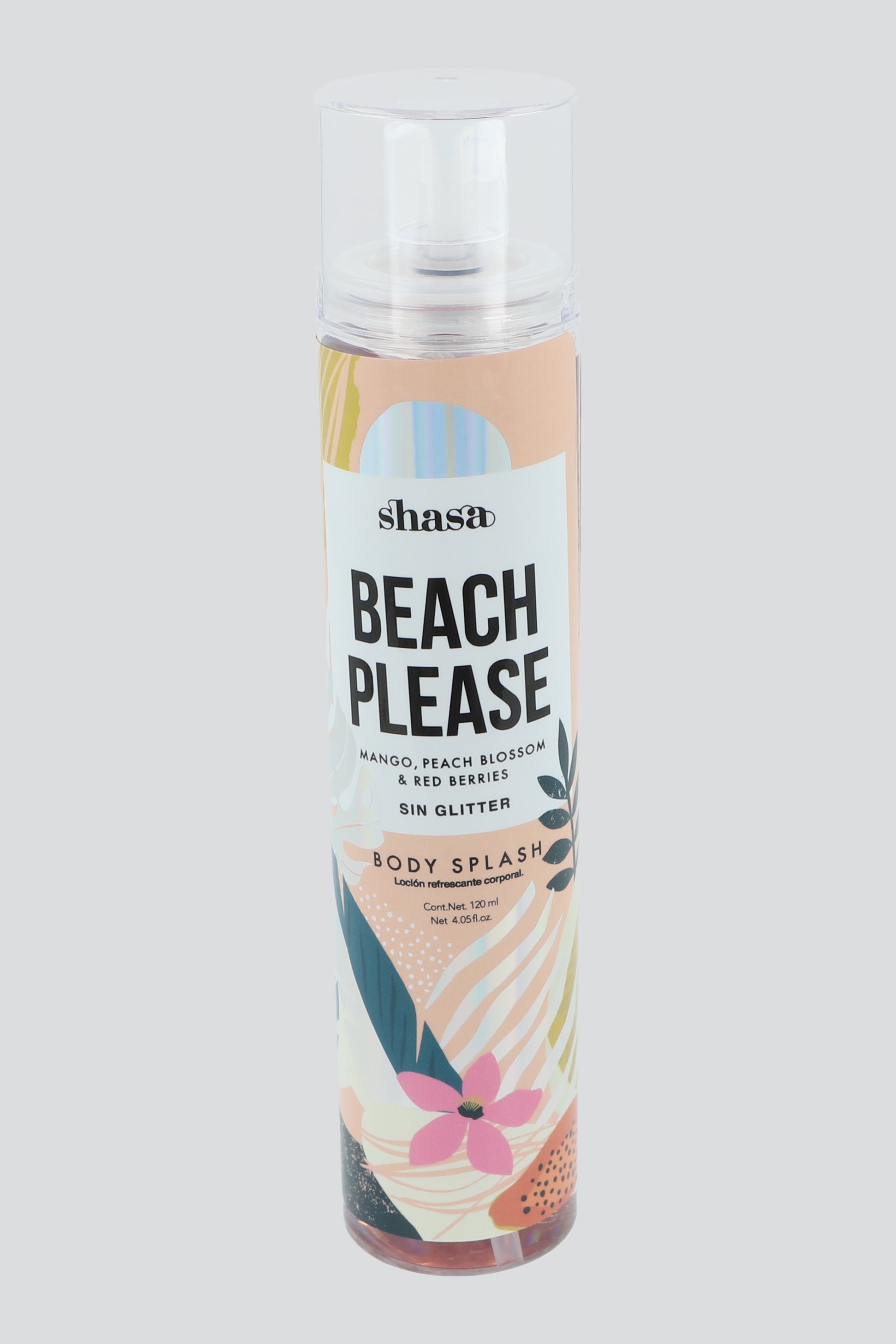 Body splash Beach Please AMARILLO