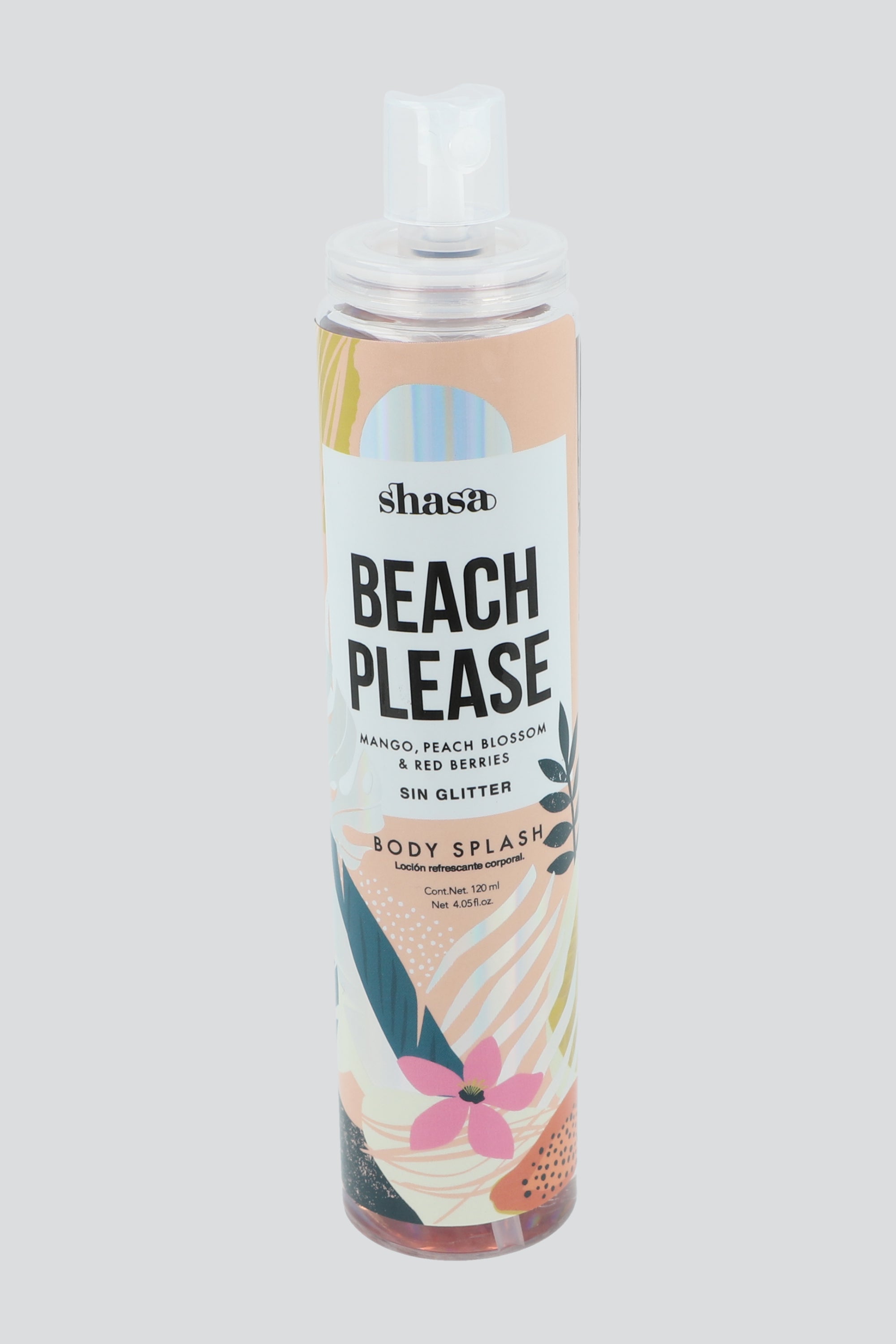 Body splash Beach Please AMARILLO