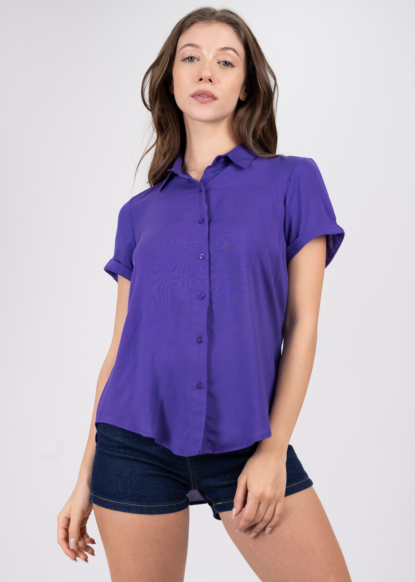 Camisa Manga Corta UVA