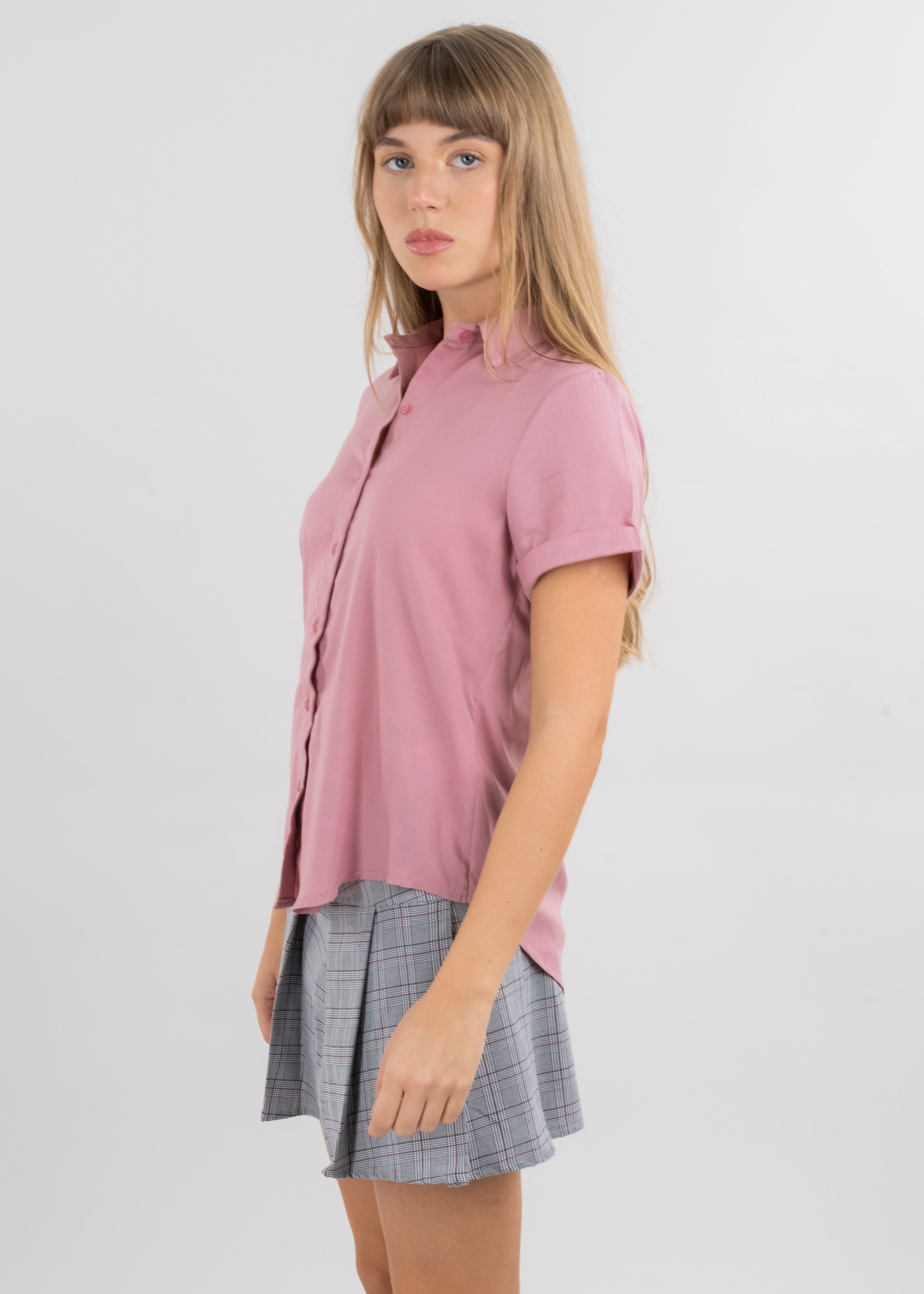 Camisa Manga Corta MALVA