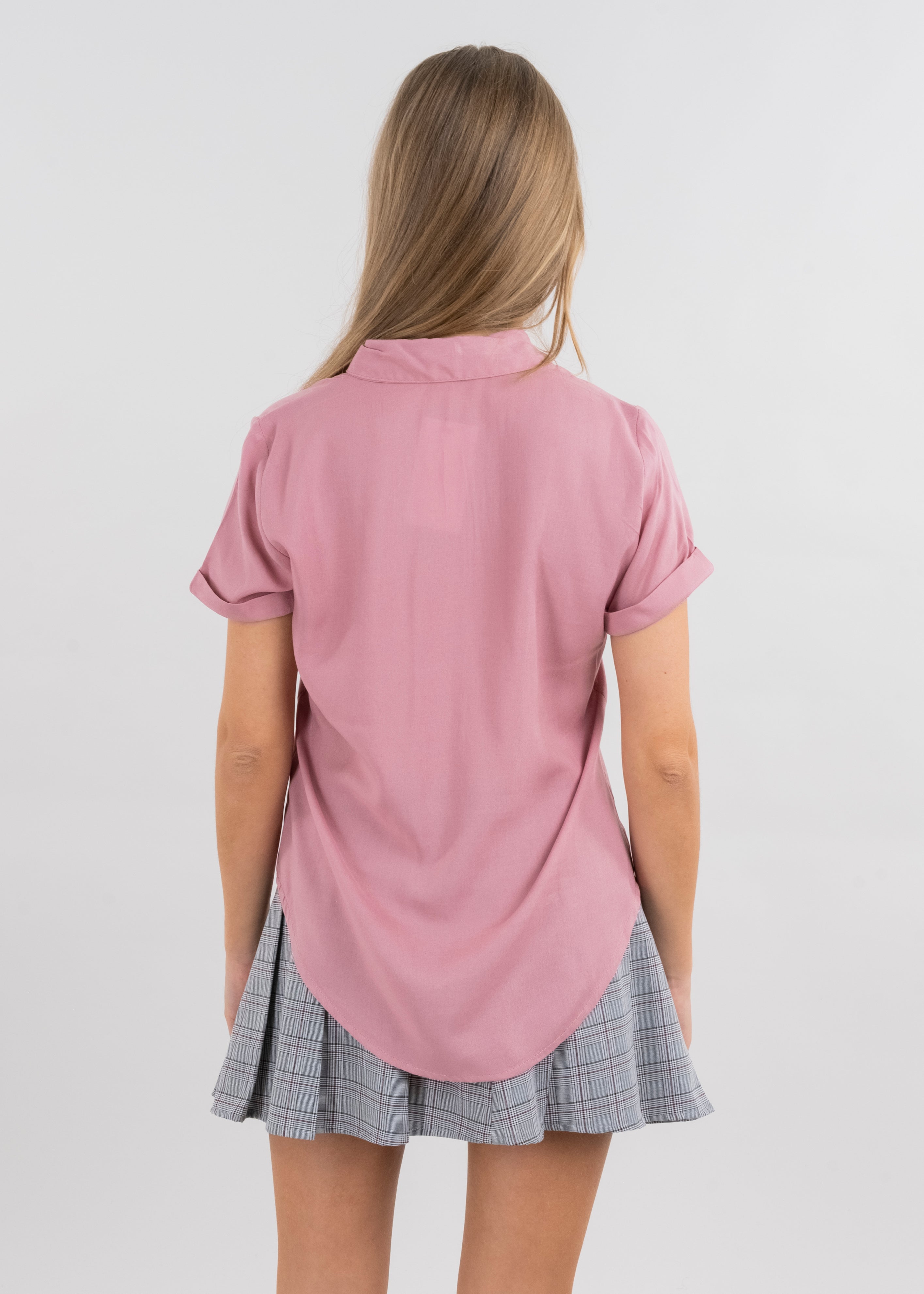 Camisa Manga Corta MALVA