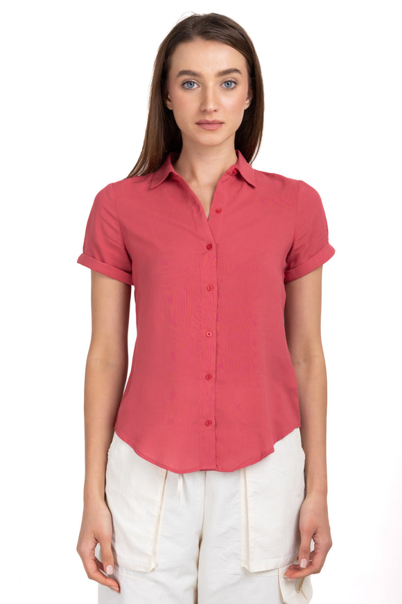 Camisa Manga Corta